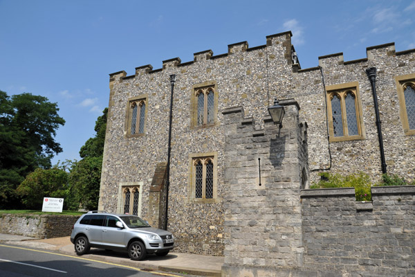 Order of Malta - St. Wilfrid's Arundel Priory