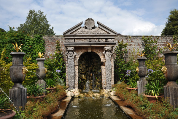 The Collector Earl's Garden, Arundel