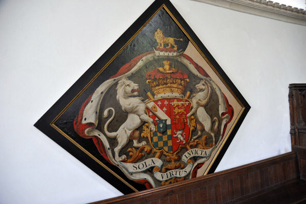 Coat of Arms of the Howard family, Dukes of Norfolk and Earls of Arundel