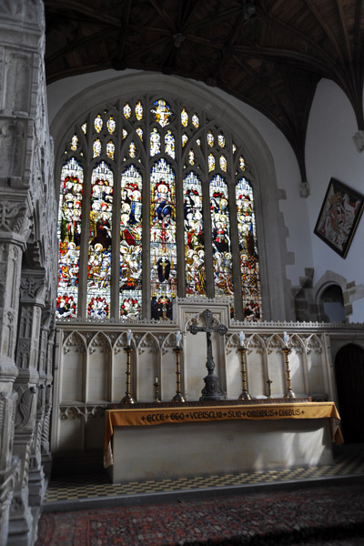 FitzAlan Chapel, Arundel