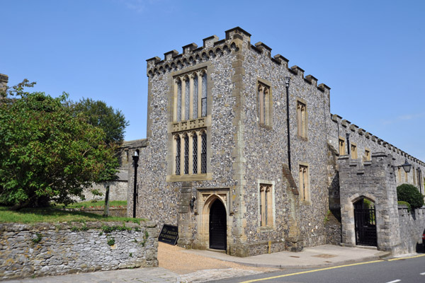 The Priory Playhouse, Arundel