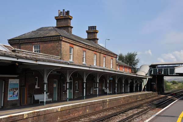 Arundel Station, West Sussex