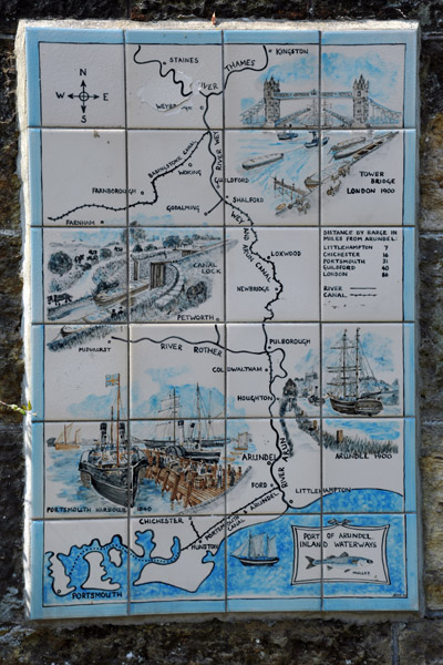 Port of Arundel Inland Waterways