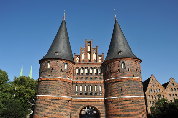 Holstentor - World Heritage Site