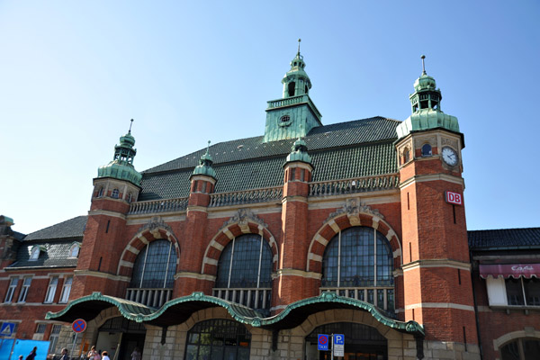 Lbeck Hauptbahnhof