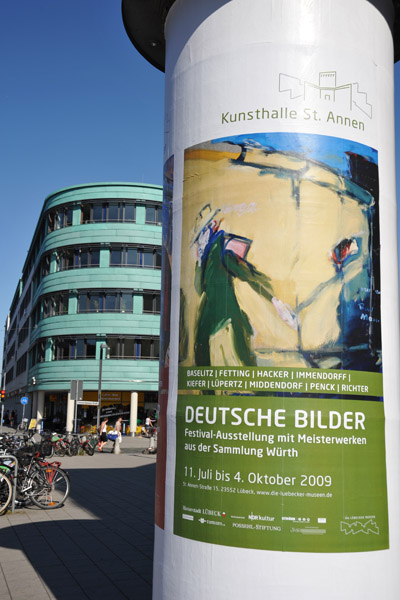Deutsche Bilder Festival - Kunsthalle St. Annen