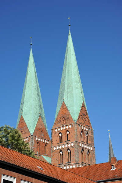 Marienkirche, Lübeck