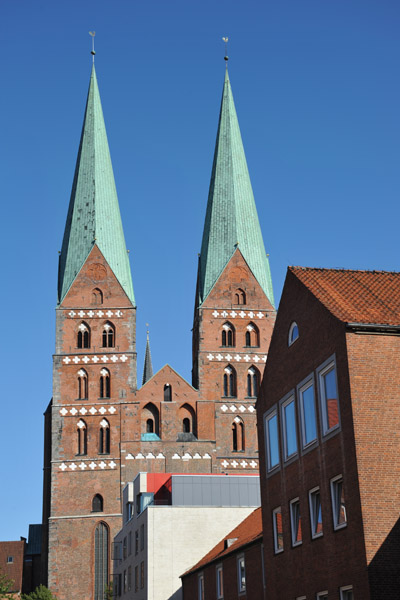 Marienkirche - built 12590-1350