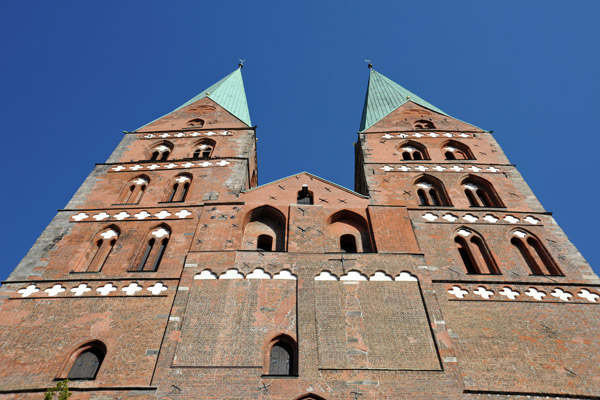 Marienkirche, Lübeck