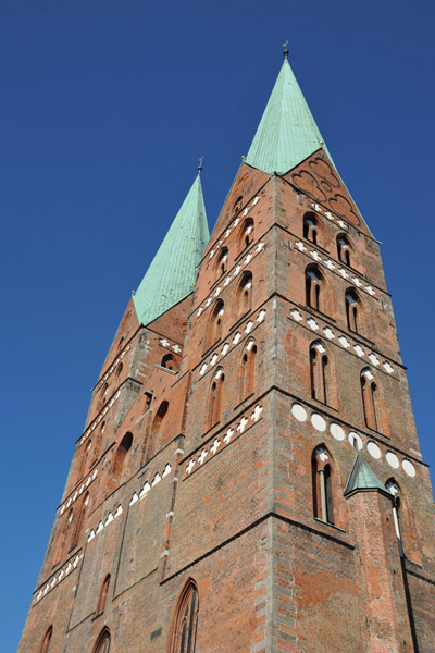 Marienkirche, Lbeck