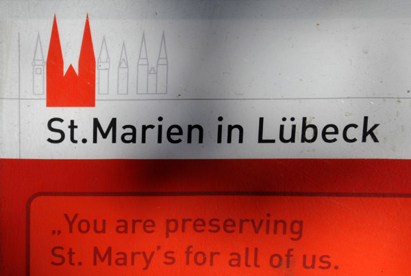 St. Marien in Lübeck - St. Mary's Church