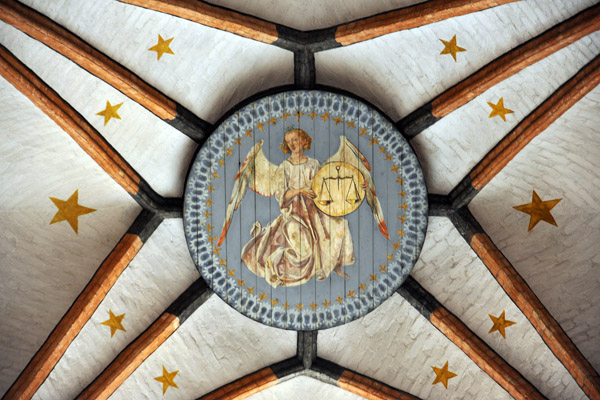 Libra, Marienkirche