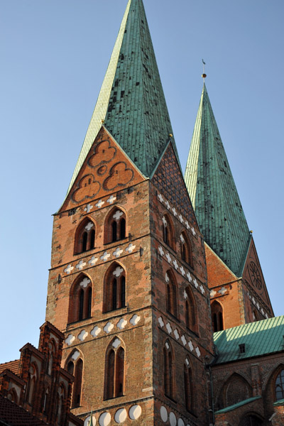 Marienkirche, Lbeck