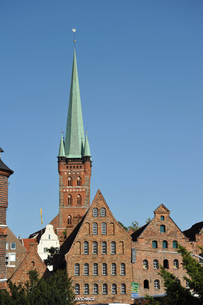 Petrikirche, Lbeck