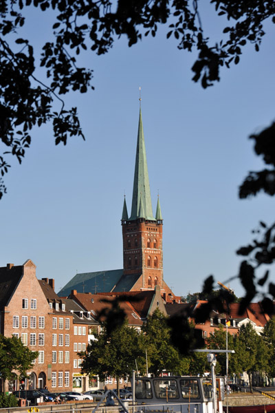 Petrikirche - 108m Turm