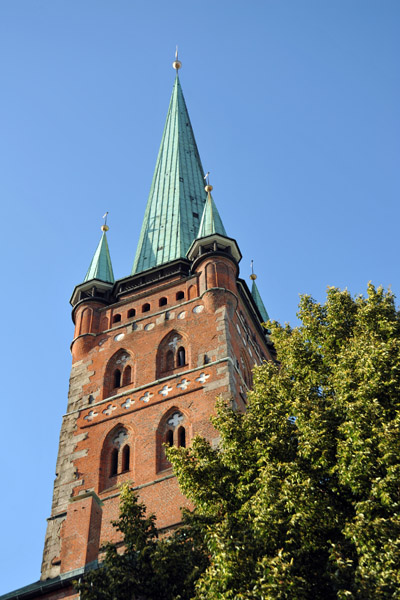 Petrikirche, Lbeck