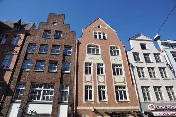 Holstenstraße, Lübeck