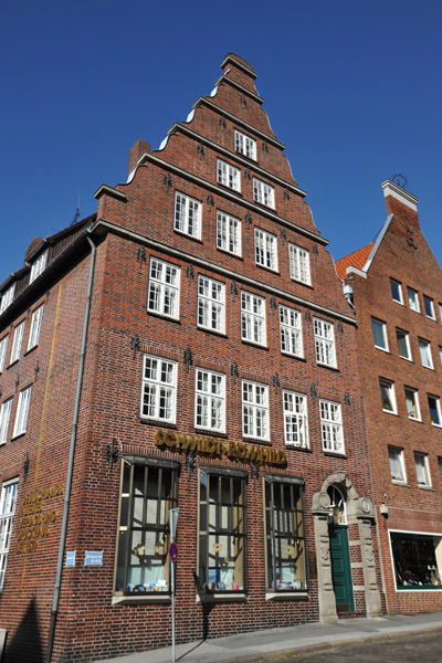 Mengstraße, Lübeck