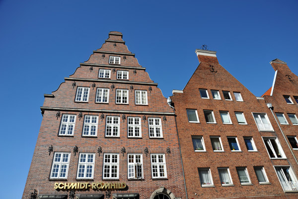 Schmidt-Röhmild, Mengstraße, Lübeck