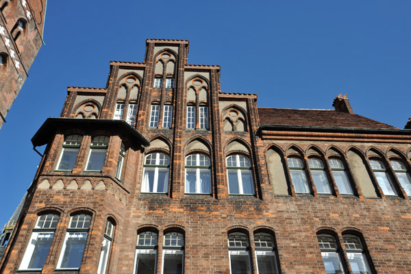 Schüsselbuden, Lübeck