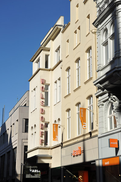 Breite Straße, Lübeck