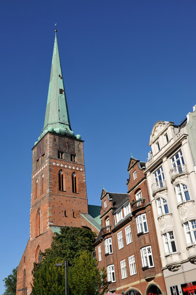 Jakobikirche, Lübeck