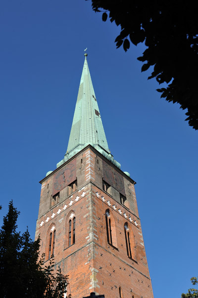 St. Jakobikirche, Lübeck
