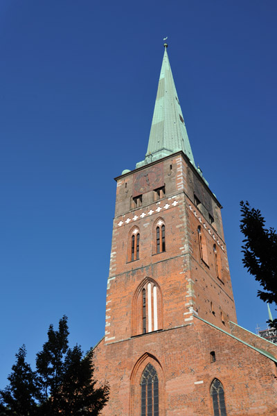 St. Jakobikirche, Lübeck