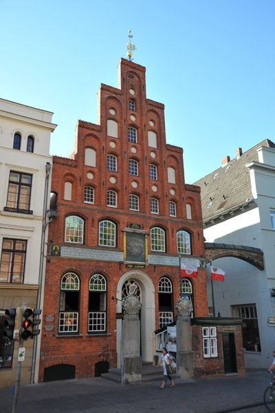 Schiffergesellschaft, Lübeck - 1535