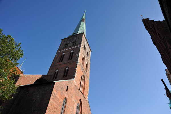 St. Jakobikirche, Lübeck