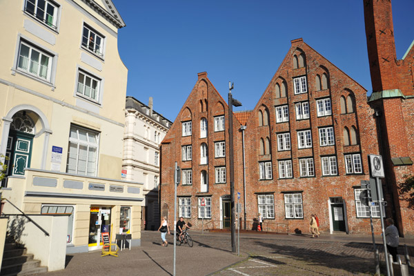 Koberg, Lübeck