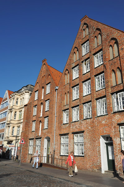 Koberg, Lübeck