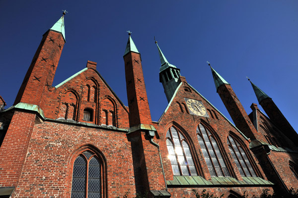 Heiligen-Geist-Hospital, Lübeck