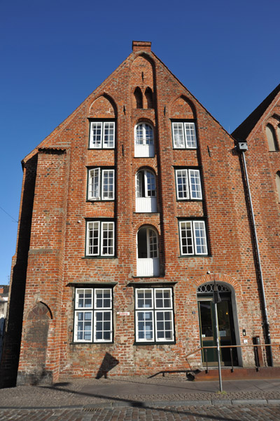 Koberg, Lübeck