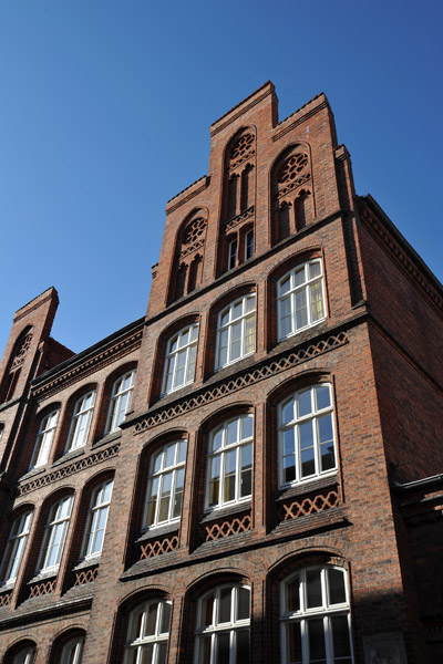 Große Burgstraße, Lübeck