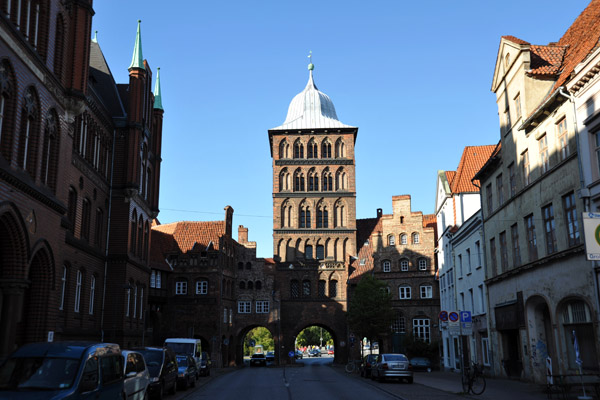 Große Burgstraße, Lübeck