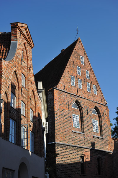 Kleine Altefähre, Lübeck
