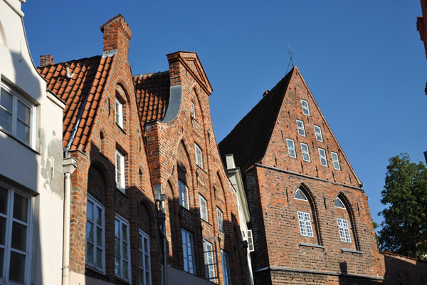 Kleine Altefähre, Lübeck