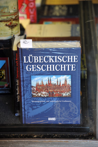 History of Lübeck