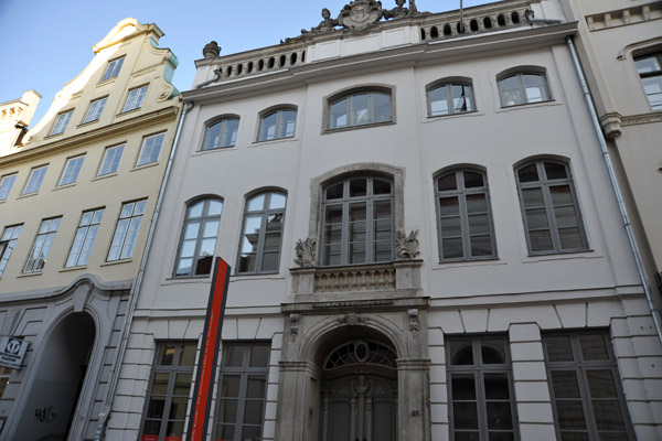 Willi-Brandt-Haus, Königstraße 21, Lübeck