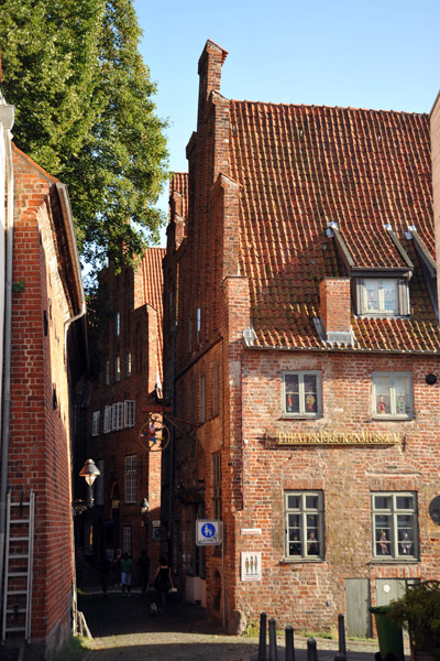 Kleine Petersgrube, Lbeck