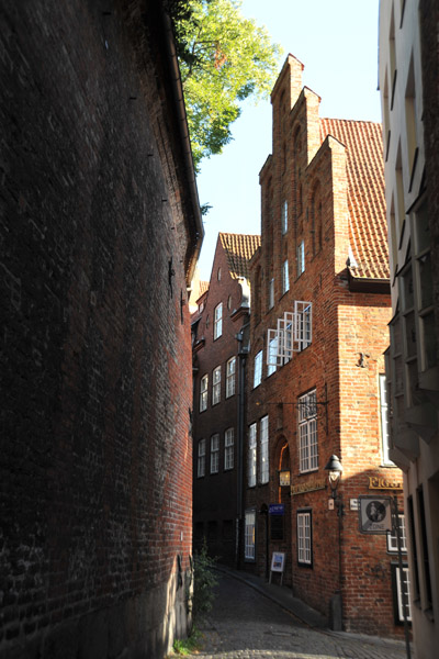 Kleine Petersgrube, Lübeck