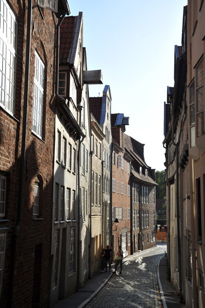 Kleine Petersgrube, Lübeck