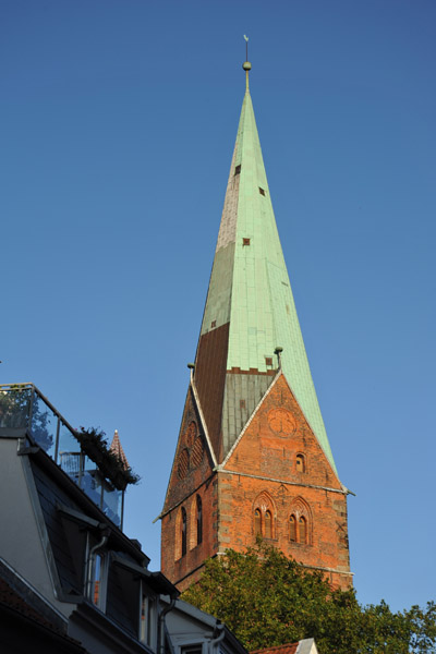 St. Aegidienkirche, Lbeck