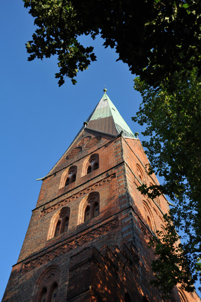 St. Aegidienkirche, Lbeck