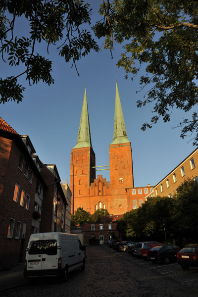 Lübecker Dom, Kleiner Bauhof