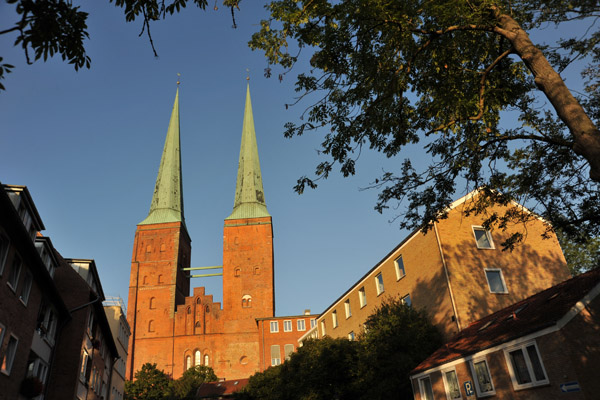 Lbecker Dom, Kleiner Bauhof