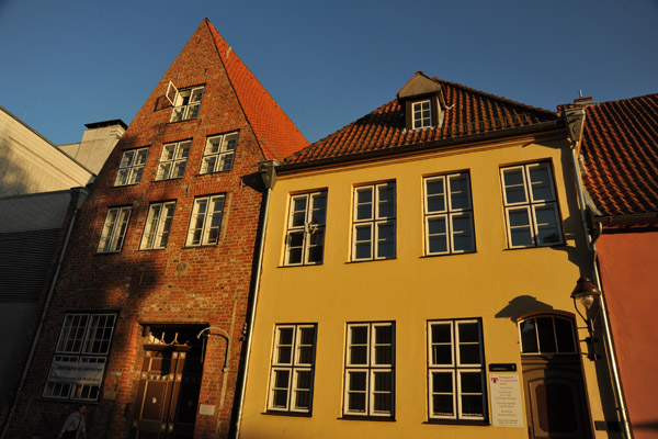 Kapitelstraße 5-7, Lübeck