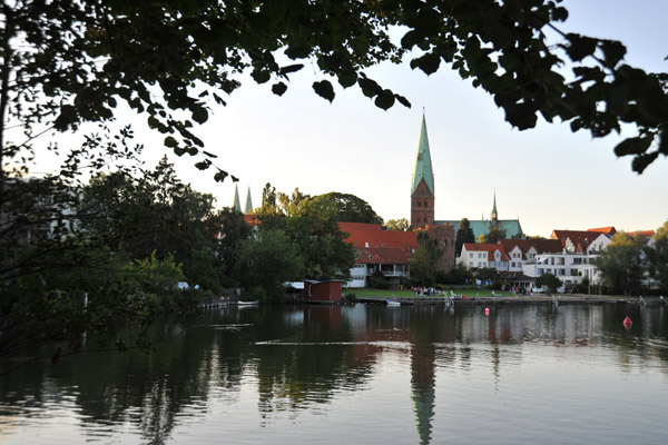 Krähnenteich, Lübeck