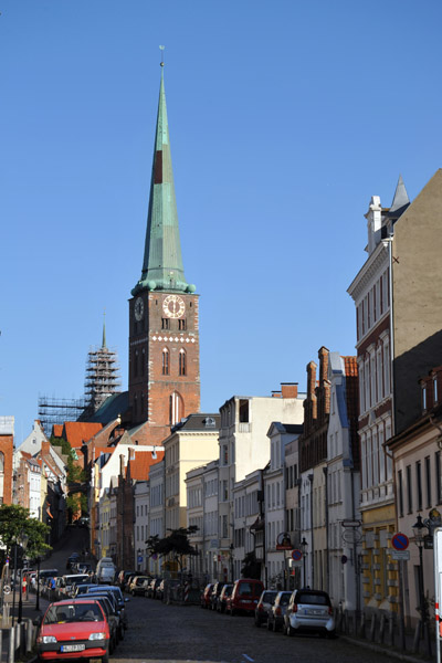 Engelsgrube, Lübeck